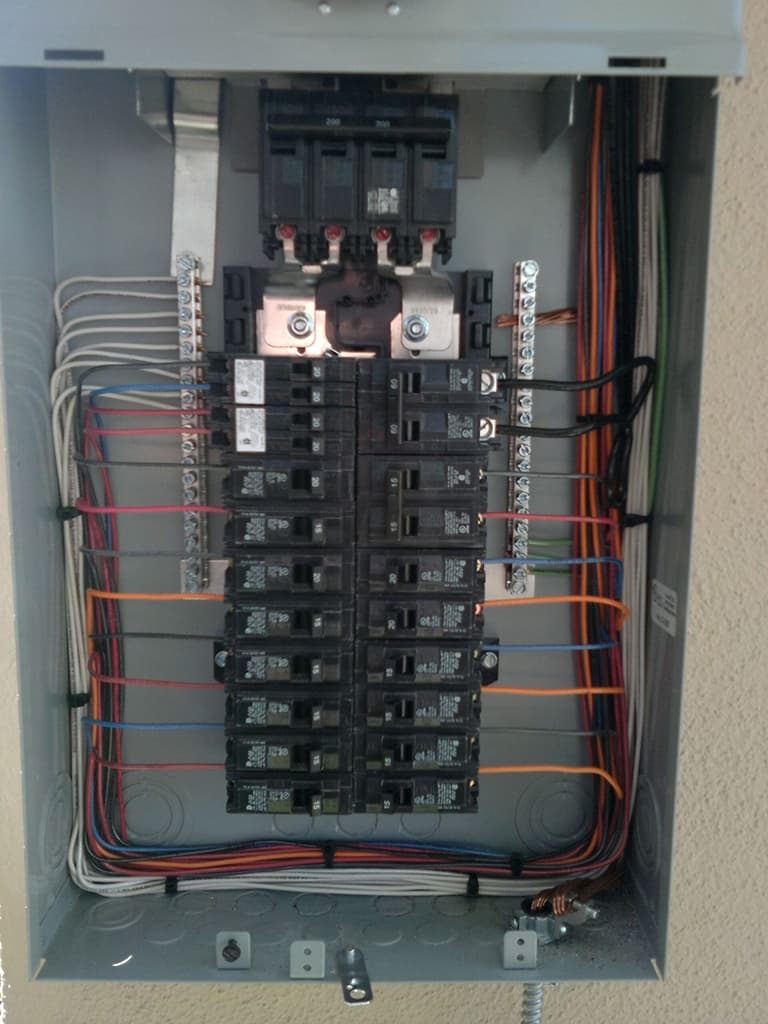 Panel&Upgrade After