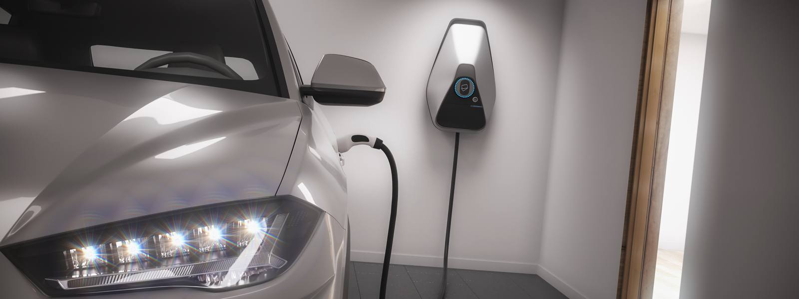 3 Levels of Home Electric Vehicle Charging Systems