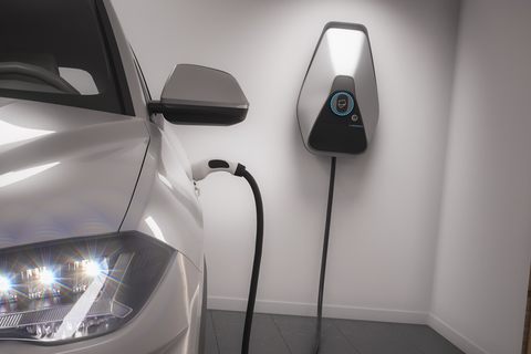 3 Levels of Home Electric Vehicle Charging Systems