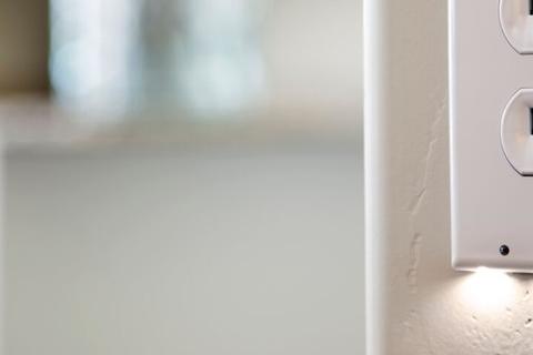 Are LED outlet covers really a thing?