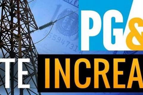 Combating Ever-Rising PG&E Rates