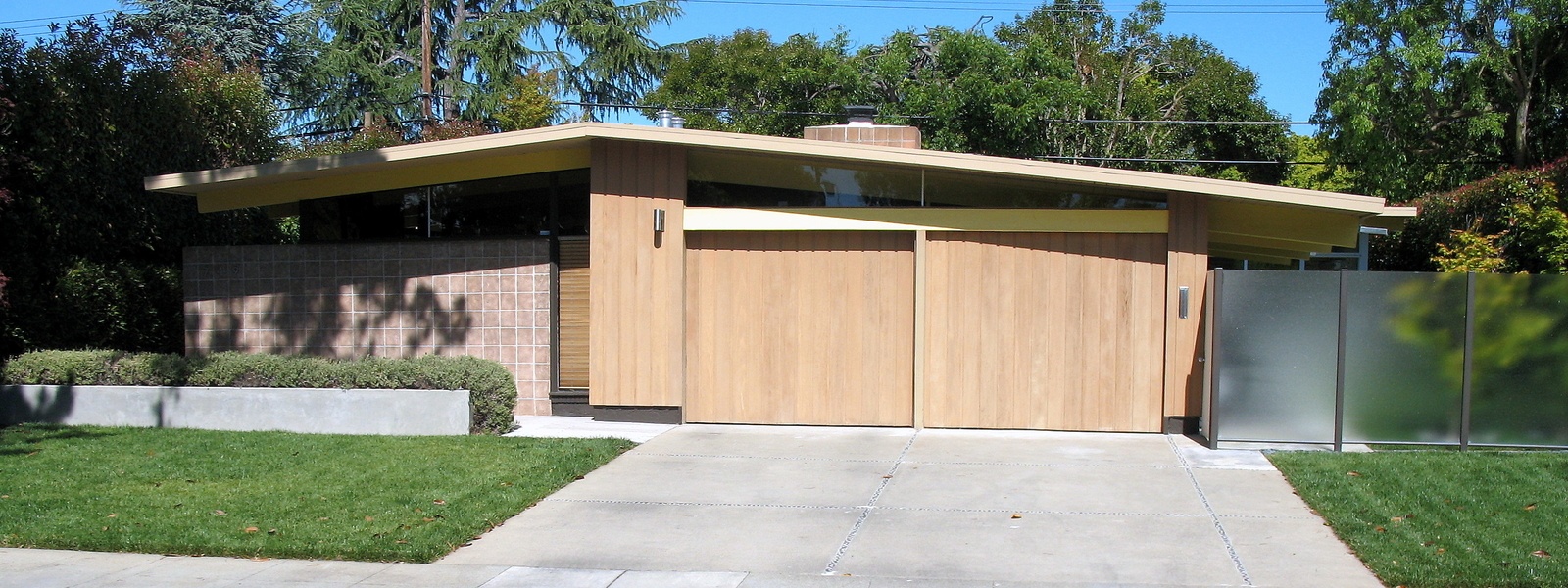 Eichler Electrical Work