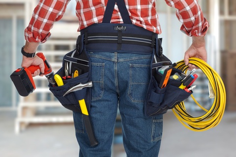 How do I know I am hiring a credible electrician?