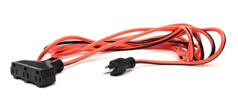 What are the best extension cords for holiday decorations?