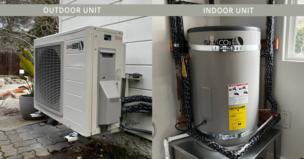 Heat Pump Water Heater Installation