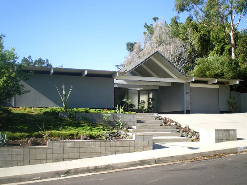 Eichler Home