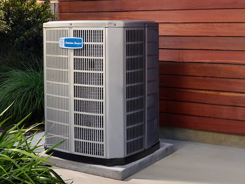 Central Air and Mini-Split HVAC Systems