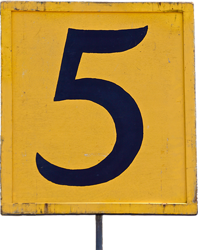 five