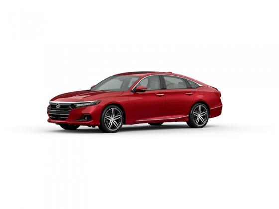 Accord Hybrid