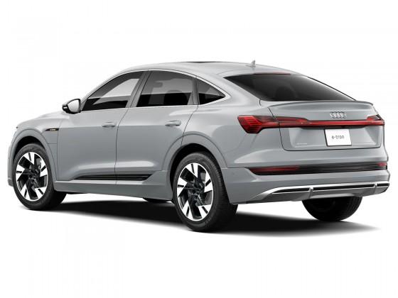 e-tron Sportback