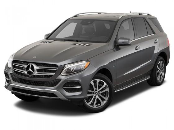 GLE 550e