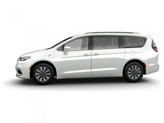 Pacifica Hybrid