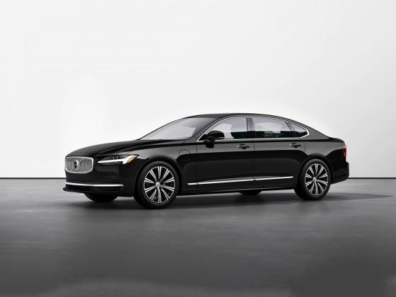 S90 Recharge Plug-in Hybrid