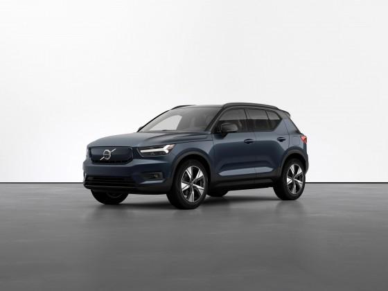 XC40 Recharge
