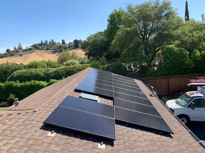 A Sustainable Transformation: Got Watts Electrifies a 1970s Ranch-Style Home in Moraga, California Photo #6