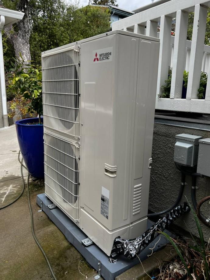 Got Watts installation on a 1915 Craftsman home in Oakland