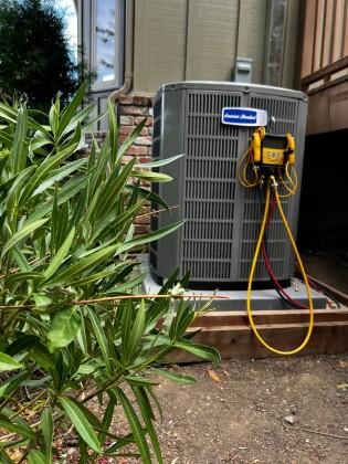 Rancher Makeover in Martinez: Solar Power and Energy-Efficient HVAC Photo #4