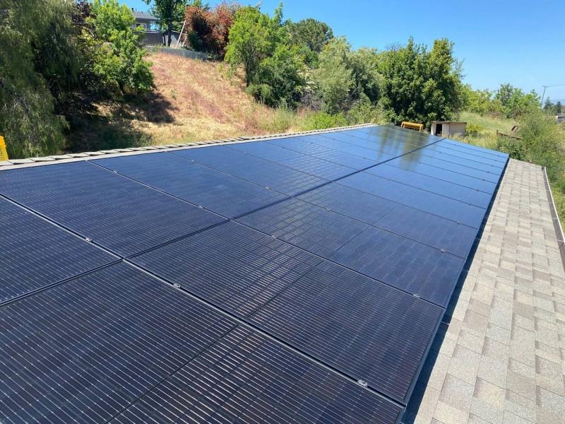 Rancher Makeover in Martinez: Solar Power and Energy-Efficient HVAC Photo #10