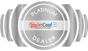QuietCool Platinum Dealer
