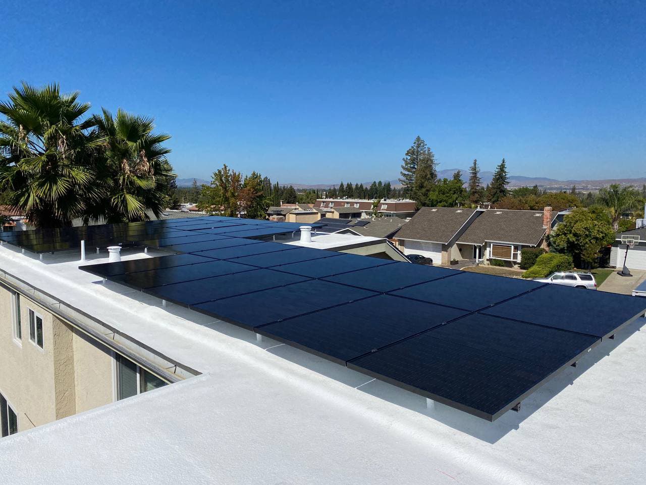 Solar Installation