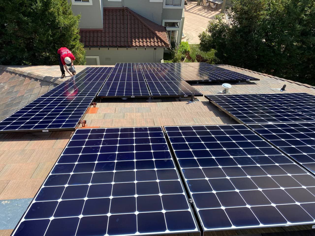 Solar Installation