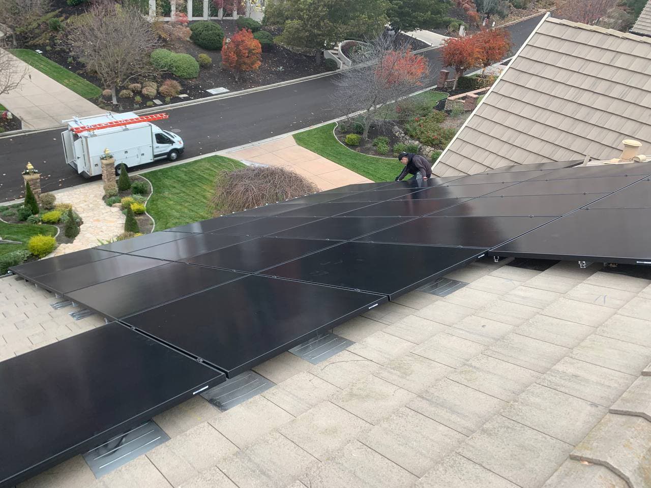 Solar Installation